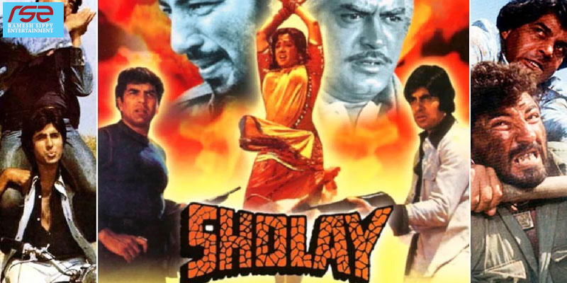 Sholay movie